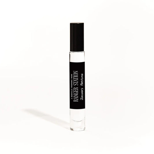 Quick Draw Perfume, Jordan's Perfume - Magpies Paducah