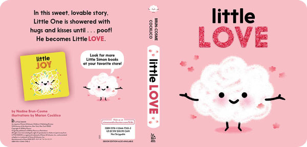 Little Love Board Book