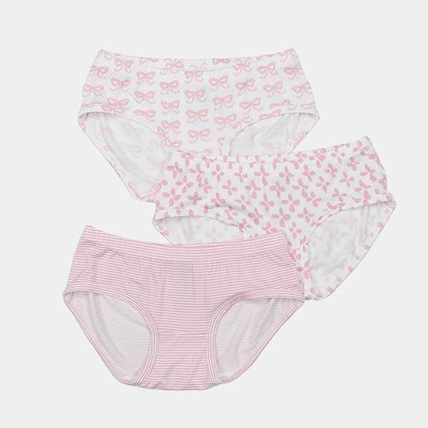 Girls Bamboo Underwear