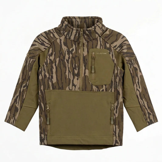 Pathfinder 1/4 Zip, Bottomland - Magpies Paducah