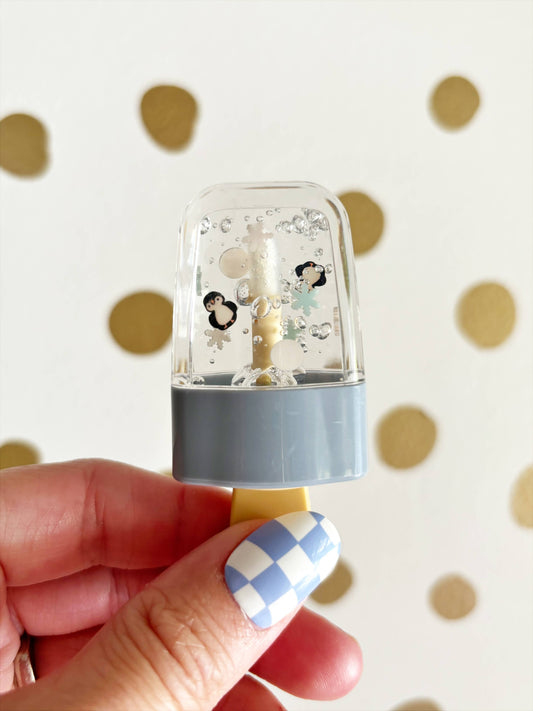 Penguin Popsicle Lip Gloss - Magpies Paducah