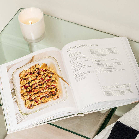 The Postpartum Nutrition Cookbook (New Mom, Baby Shower) - Magpies Paducah