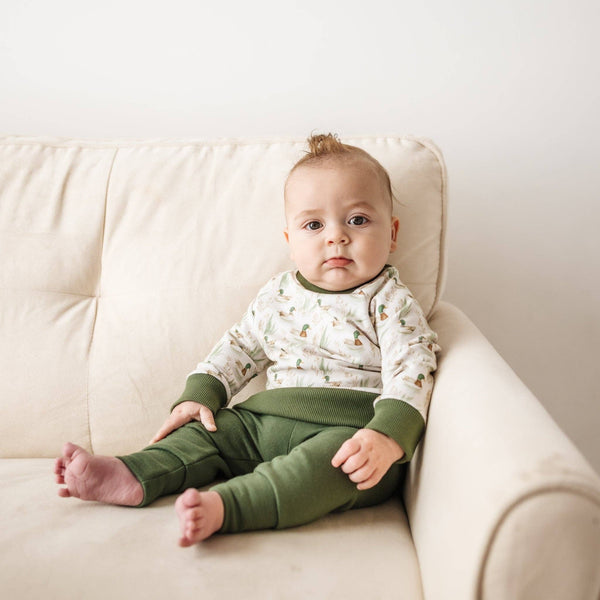 Mallard's Pond Pullover Sweatshirt