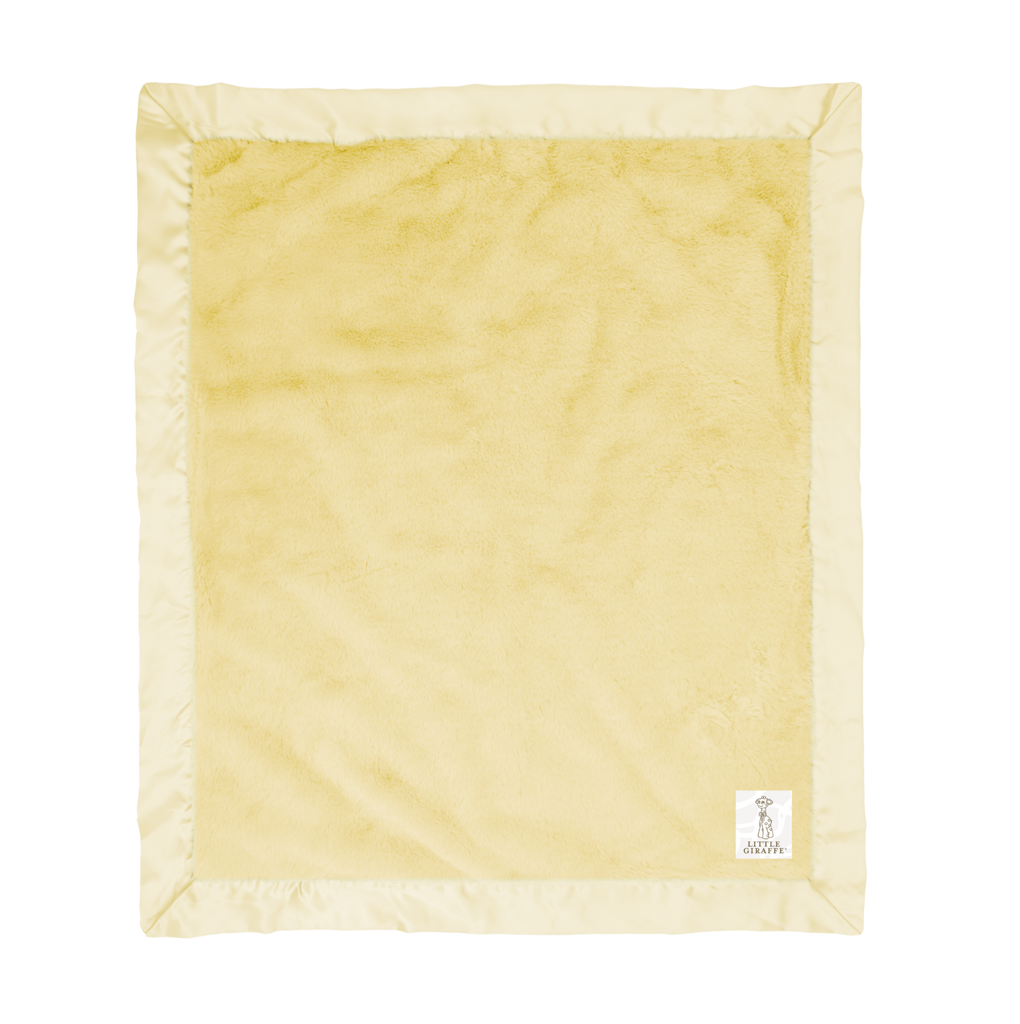Luxe Baby Blanket, Butter