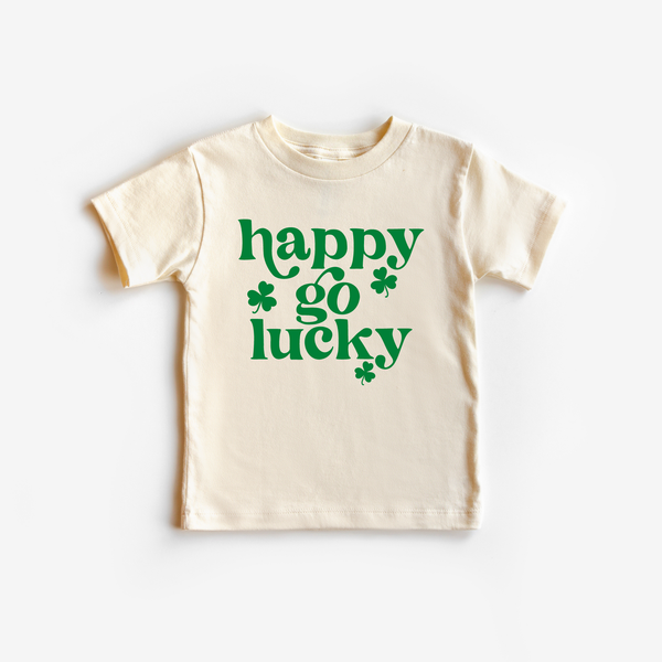 Happy Go Lucky T-Shirt - Magpies Paducah