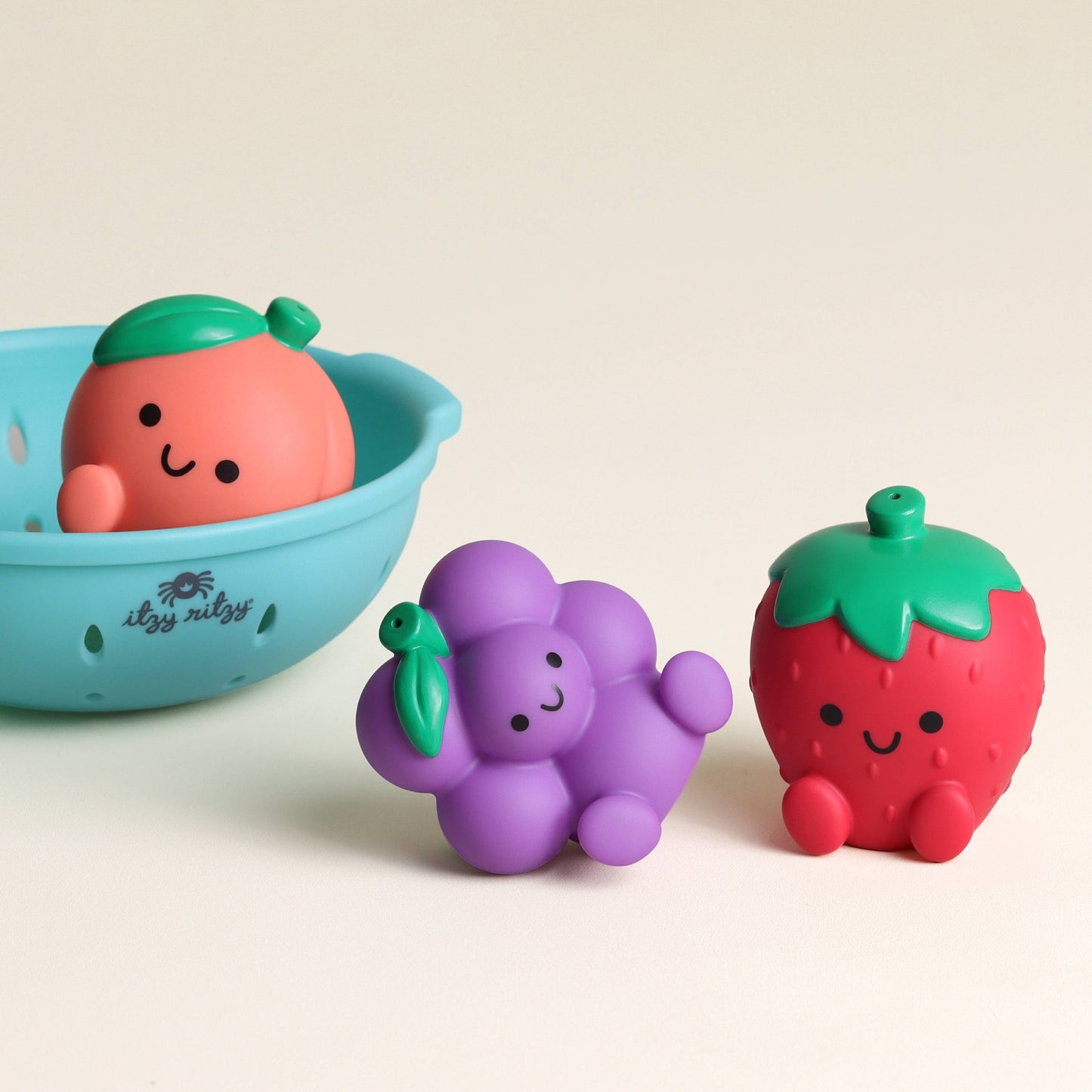 Itzy Splash Fruit Pals™ - Bath Toy - Magpies Paducah