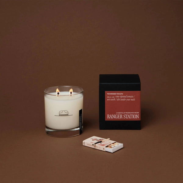 TENNESSEE TOMATO CANDLE - Magpies Paducah