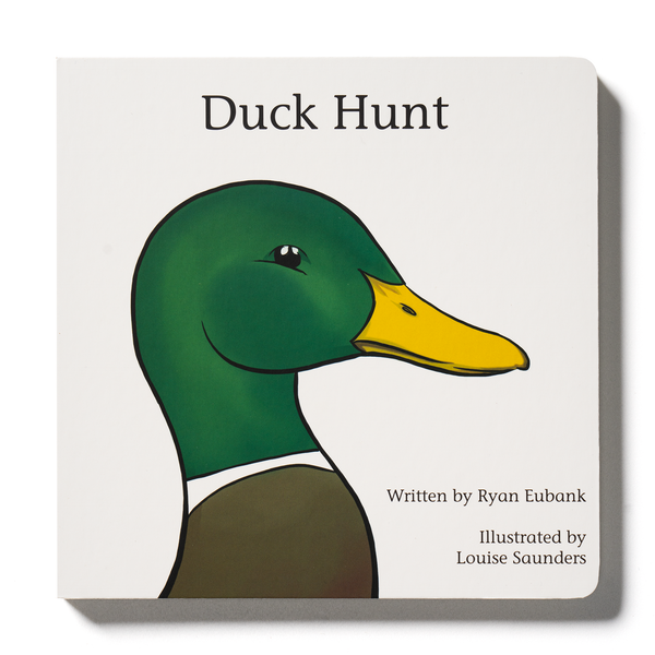 Duck Hunt Children's Book - Magpies Paducah