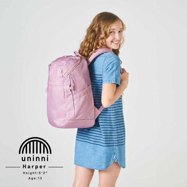 Bailey Backpack - Dusty Rose - Magpies Paducah