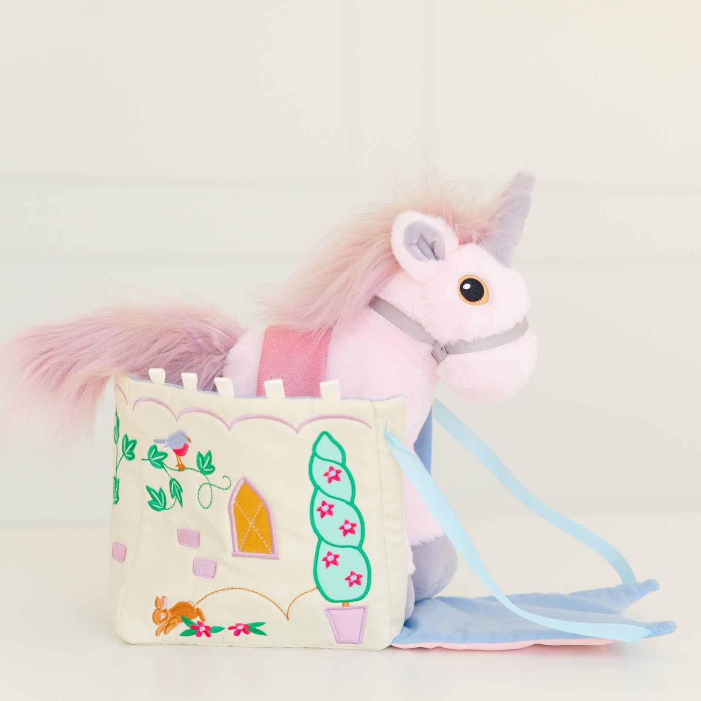 Unicorn Castle Bag