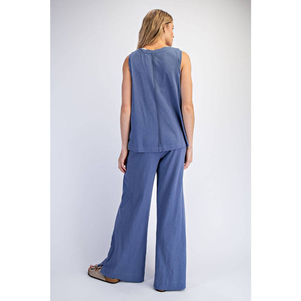 LAID-BACK CHIC SET, Blue Grey - Magpies Paducah