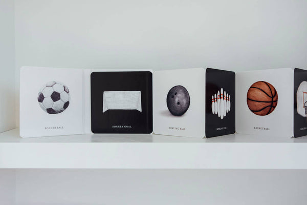 Baby's Tummy Time Sports - Magpies Paducah