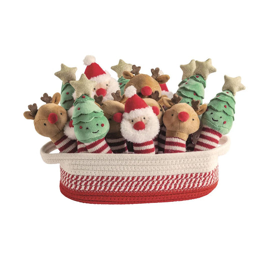 Christmas Rattles (Assorted Styles!)