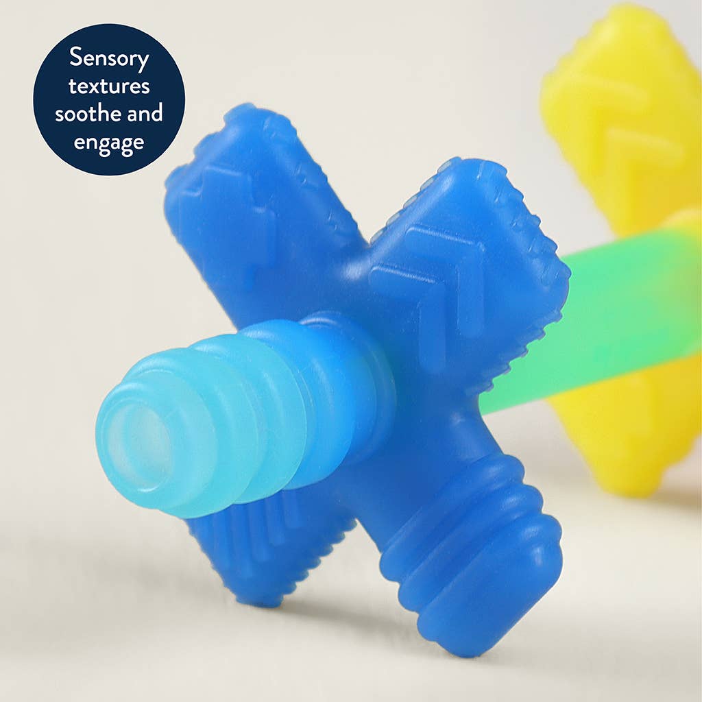 Teensy Teething Tubes™ (2 styles!) - Magpies Paducah