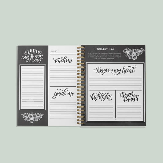 Prayer Journal for Teen Girls