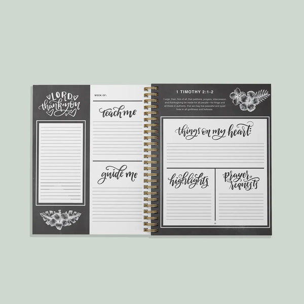 Prayer Journal for Teen Girls