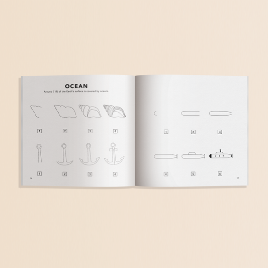 All the Things: MINI How to Draw Books for Kids - Magpies Paducah