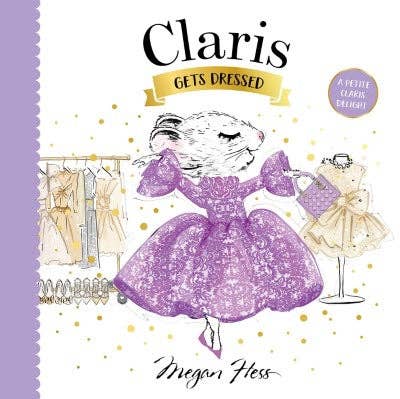 Claris Gets Dressed - Magpies Paducah