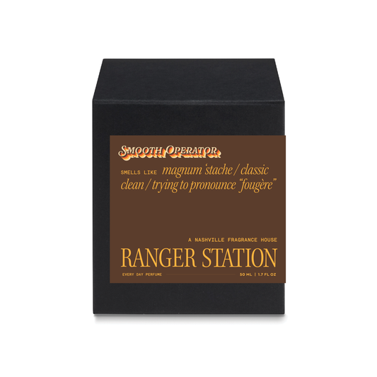 SMOOTH OPERATOR CANDLE - Magpies Paducah