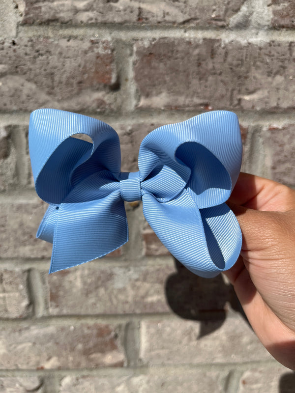 Medium Classic Bow (Asst. Colors!) - Magpies Paducah