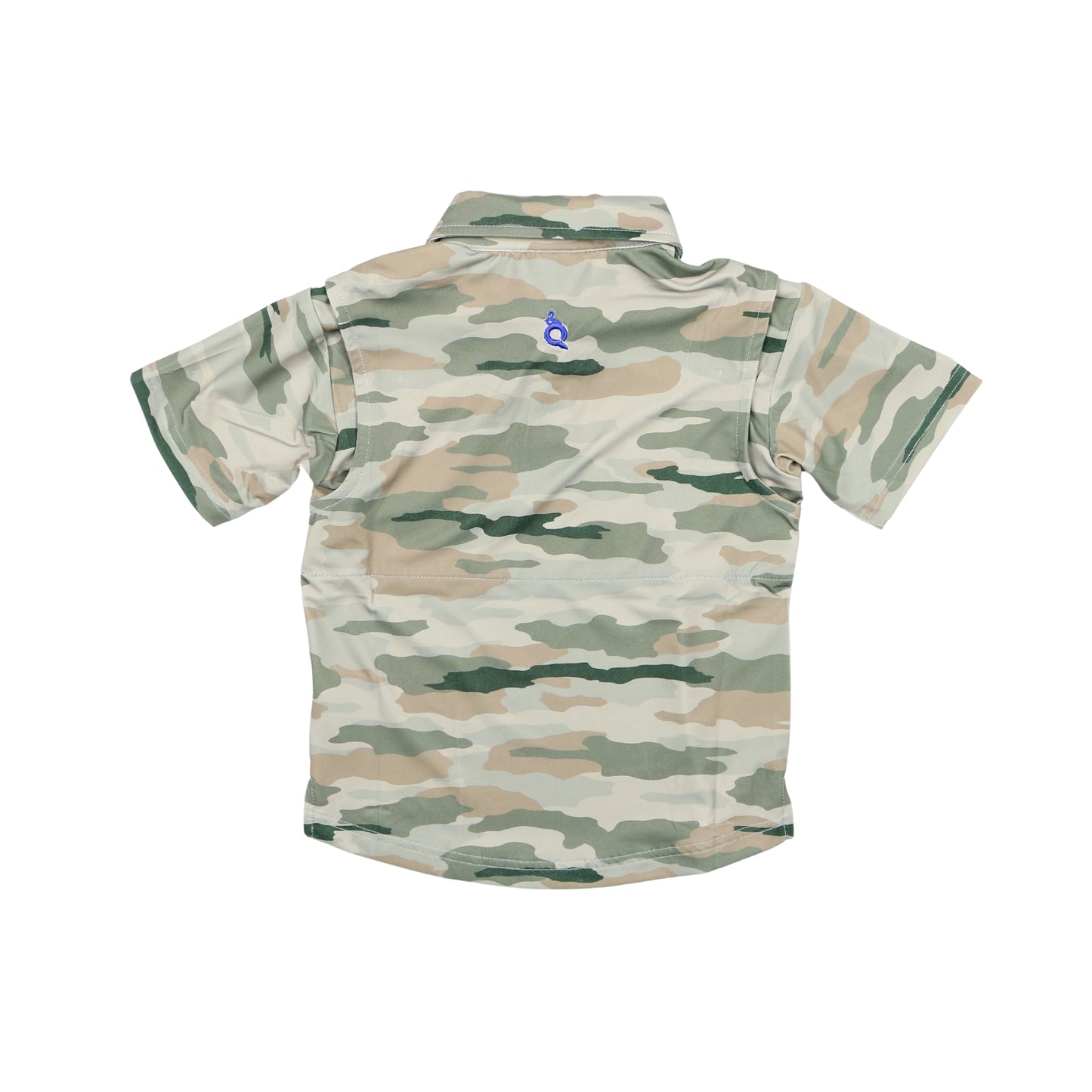 Polo Shirt, Classic Camo