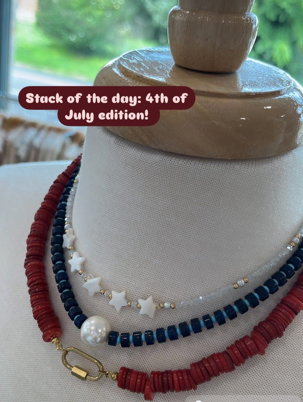 Necklaces