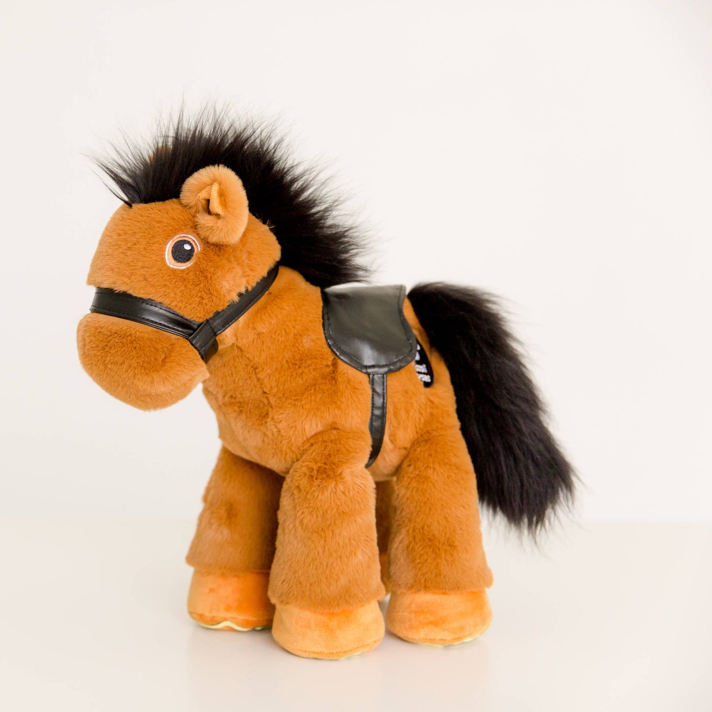 Chestnut Race Horse