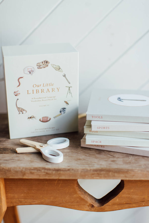 Our Little Library Vol. 3 (5 Book Set) - Magpies Paducah