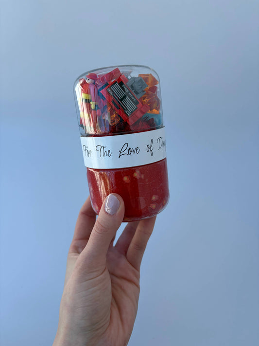 Fireman Double Jar - Magpies Paducah