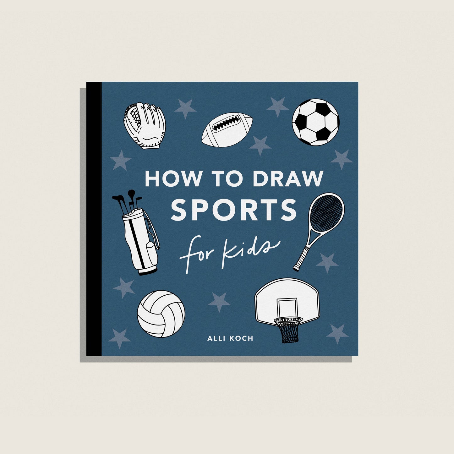 Sports: How to Draw Books for Kids - Magpies Paducah