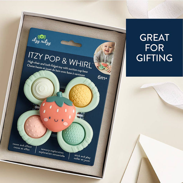 Itzy Pop & Whirl™ Toy - Magpies Paducah