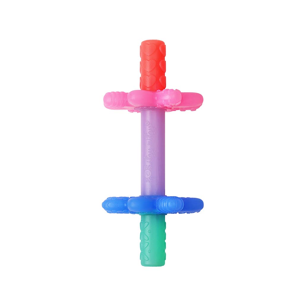 Teensy Teething Tubes™ (2 styles!) - Magpies Paducah