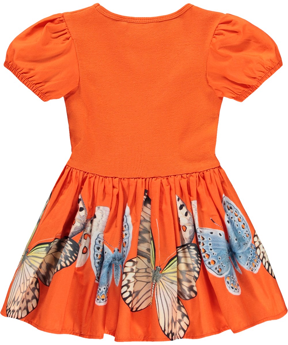 Caitlyn Dress, Fluttering - Magpies Paducah
