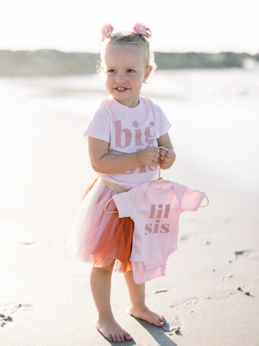 Big Sis Tee - Magpies Paducah