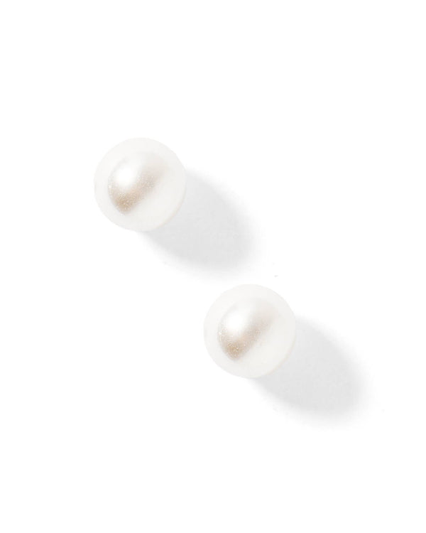 Screwback Stud Earrings - Payton Pearl 5mm - Magpies Paducah