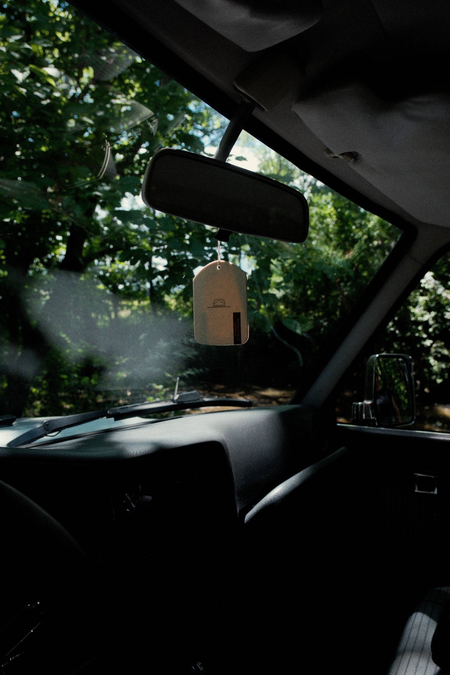 SANTALUM CAR COLOGNE (3-PACK)  - Magpies Paducah