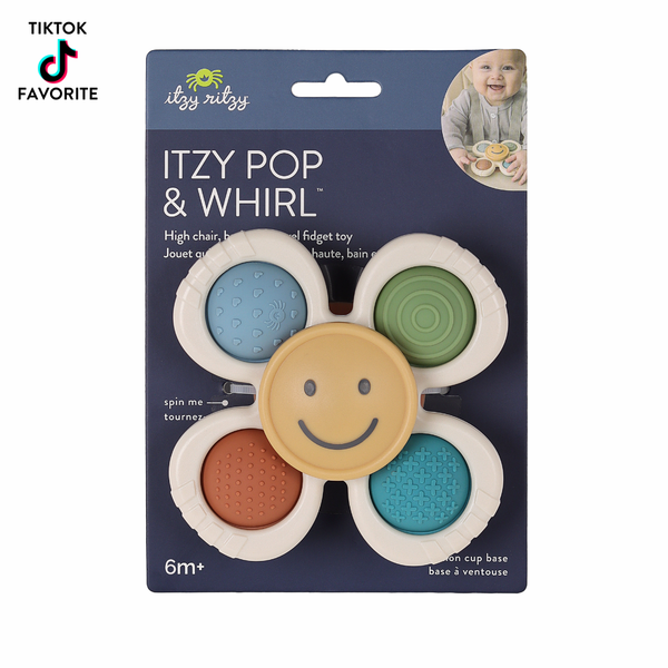 Itzy Pop & Whirl™ Toy - Magpies Paducah