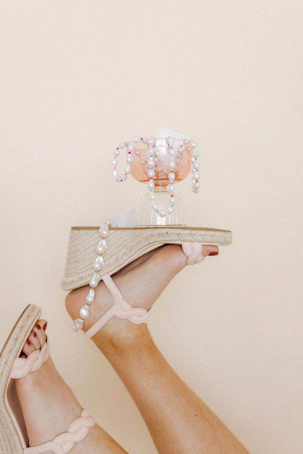 Maris Pearl Multi Color Necklace