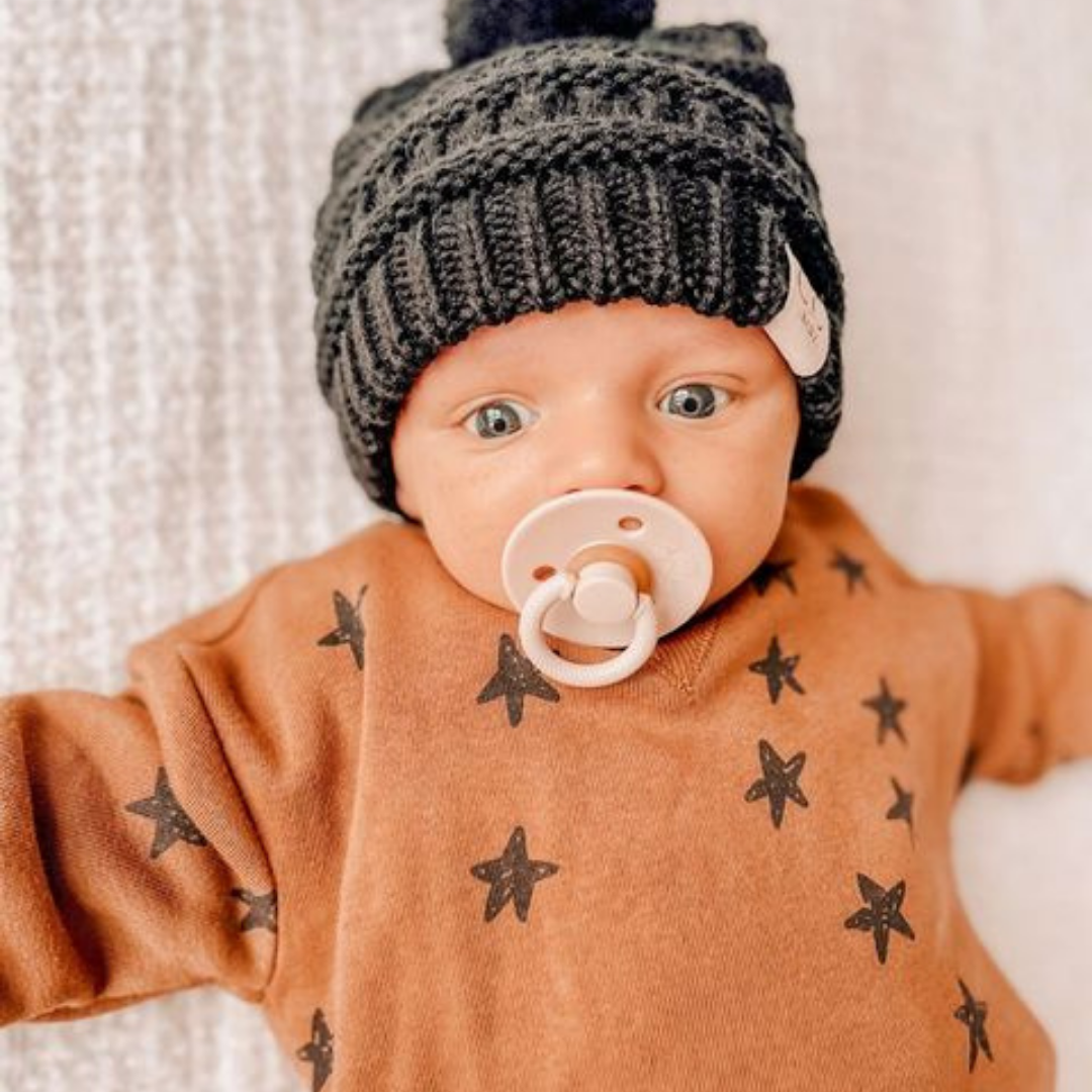 *NEW STYLES* Itzy Soother™ Natural Rubber Paci Sets
