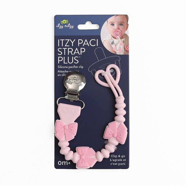 Sweetie Strap Plus™ (Strawberry + Bear)