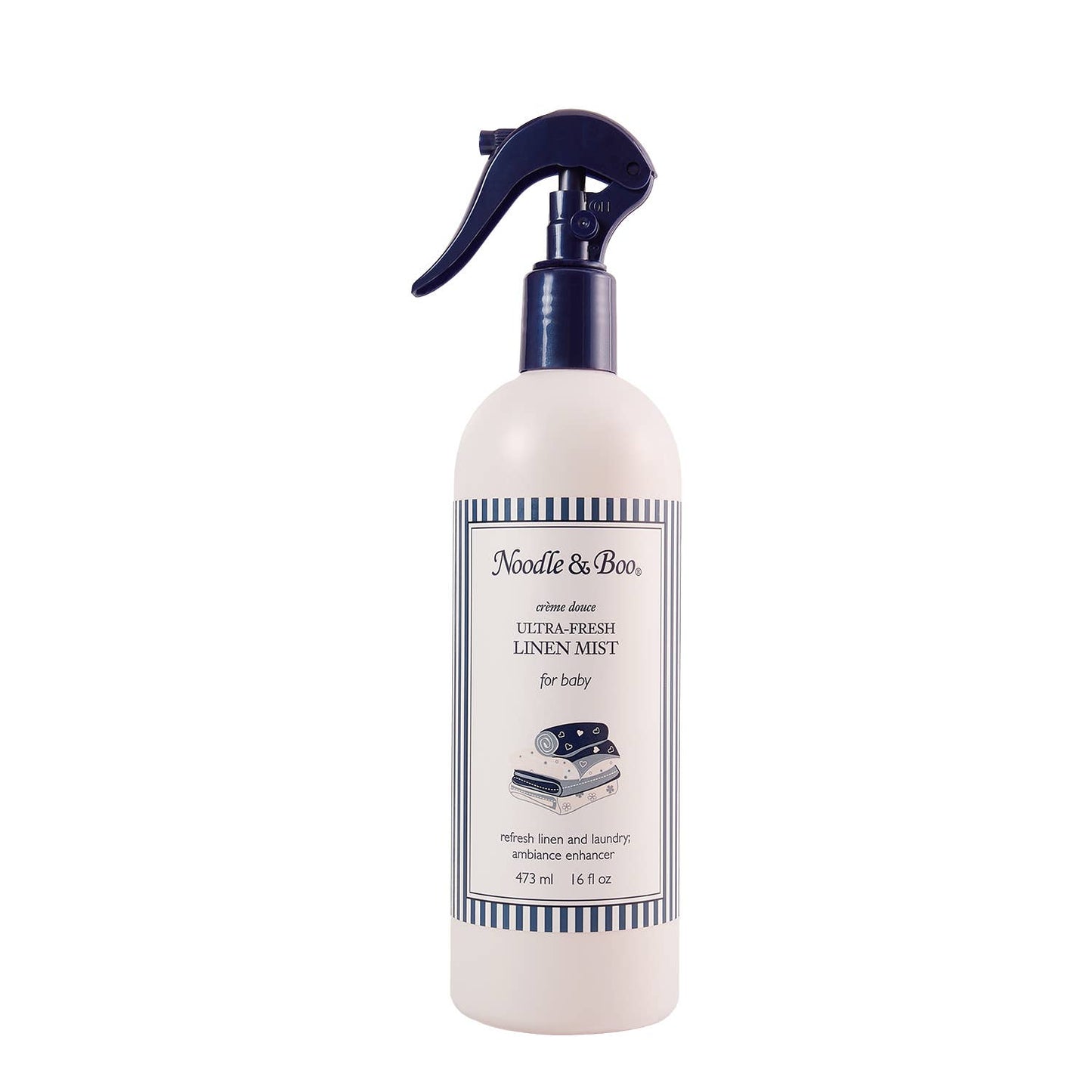 Ultra-Fresh Linen Mist, Crème Douce, 16 oz - Magpies Paducah