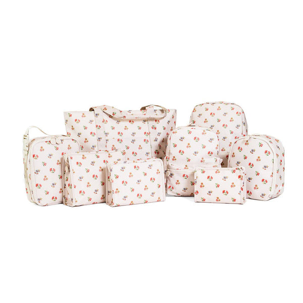 Medium Roadie Zip Pouch, Charlotte