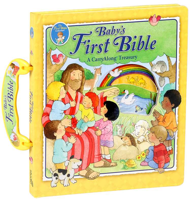 Baby's First Bible CarryAlong