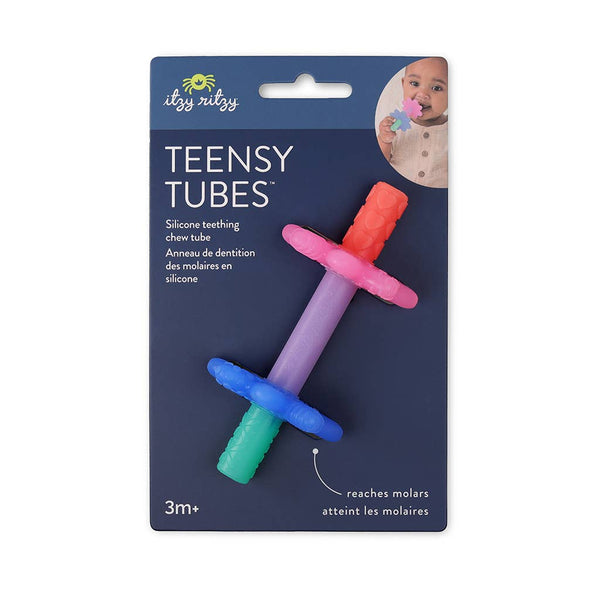 Teensy Teething Tubes™ (2 styles!) - Magpies Paducah