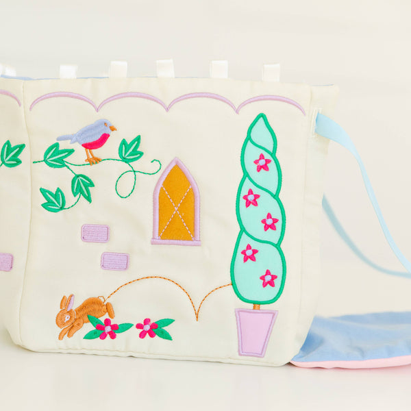 Unicorn Castle Bag