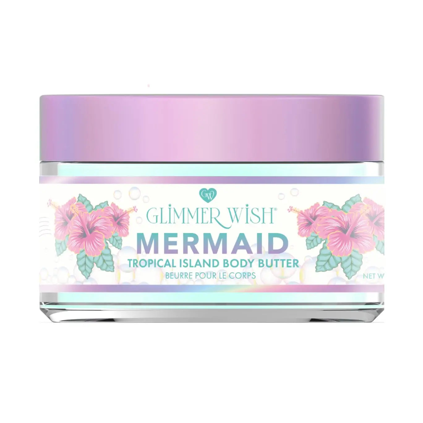 Mermaid Whipped Body Butter