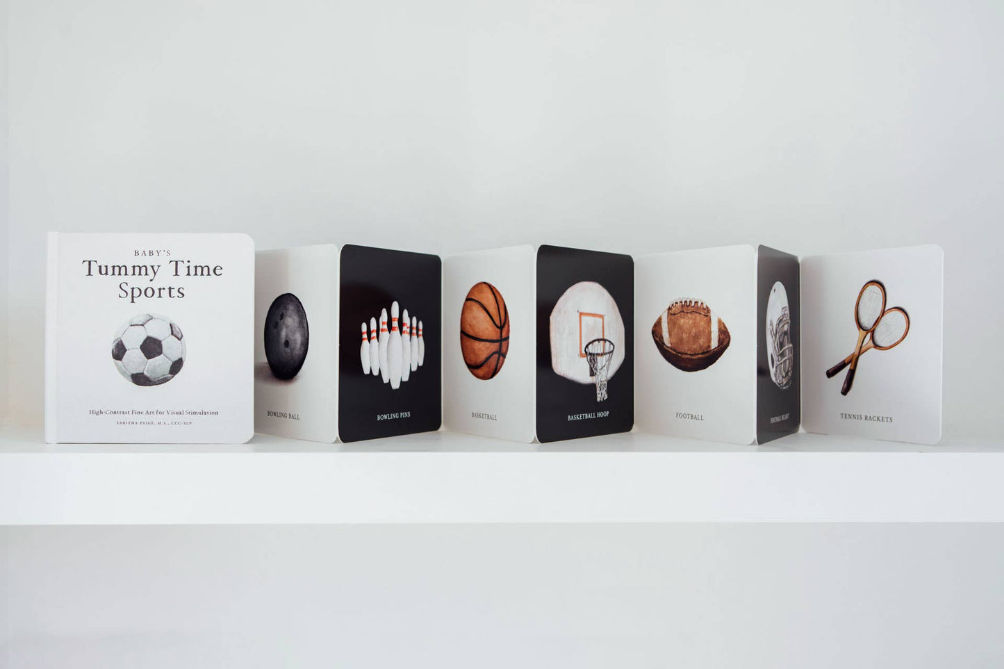 Baby's Tummy Time Sports - Magpies Paducah