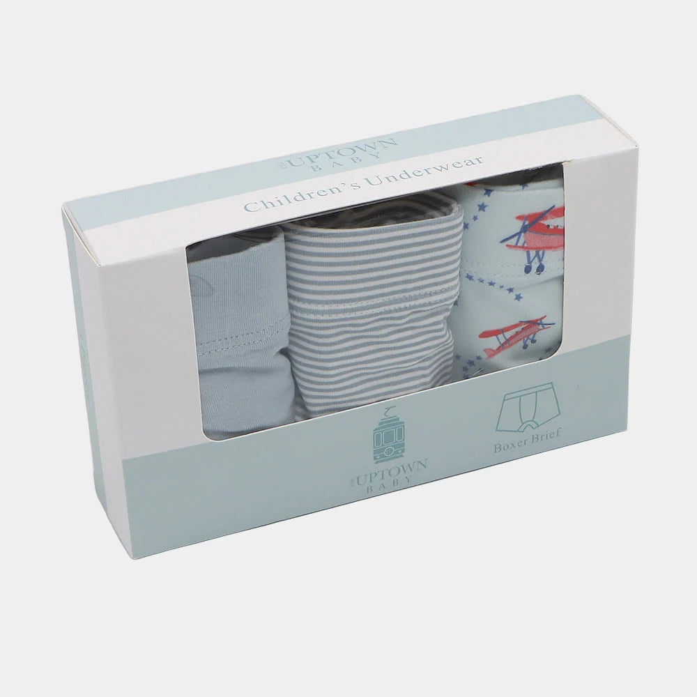 Boys Bamboo Underwear
