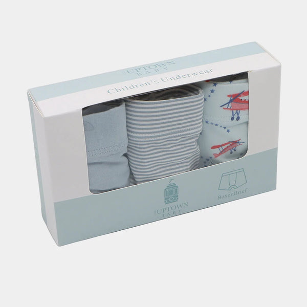 Boys Bamboo Underwear
