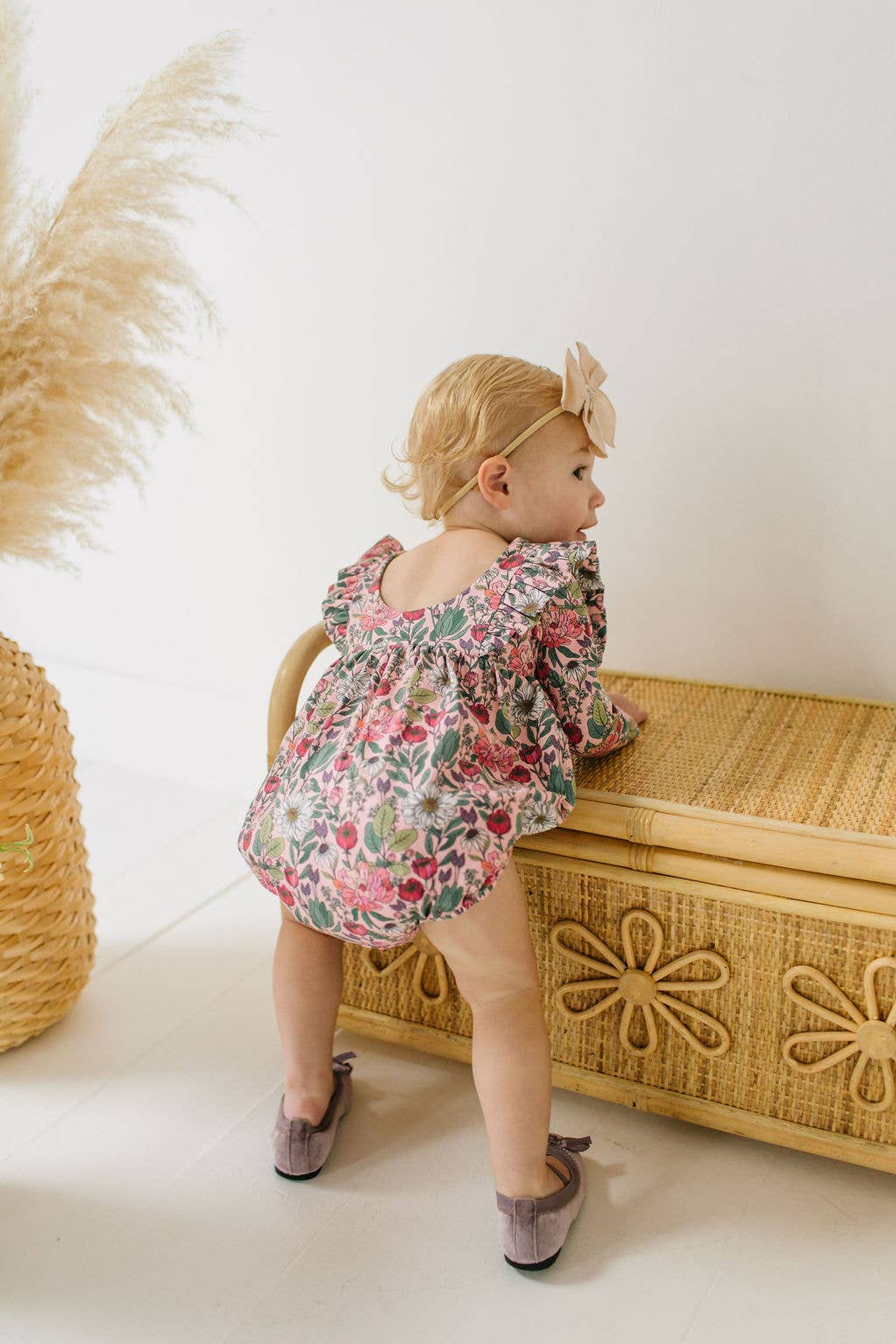 Leah Bubble in Meadow Bloom